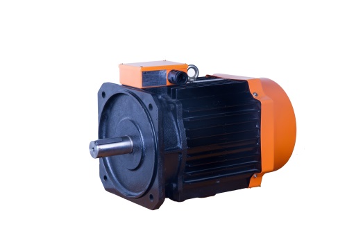 Motor de ímã permanente 5,5KW