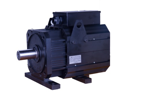 Motor de ímã permanente 15KW